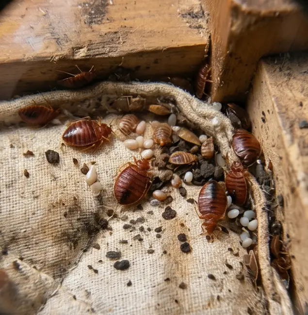 Why Choose Lake Oswego Pest Control Pro for Steam Treatment for Bed Bugs in Lake Oswego, OR?