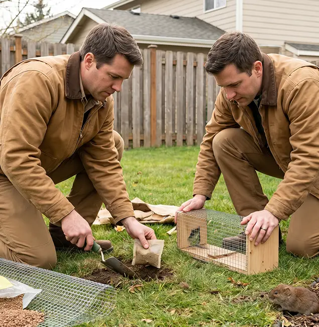 Why Lake Oswego Pest Control Pro Is the Right Choice in Lake Oswego, OR?