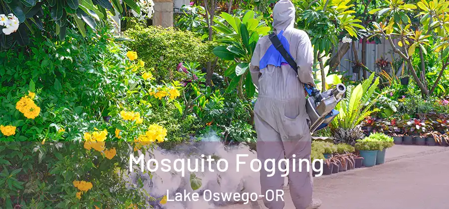 Mosquito Fogging Lake Oswego-OR