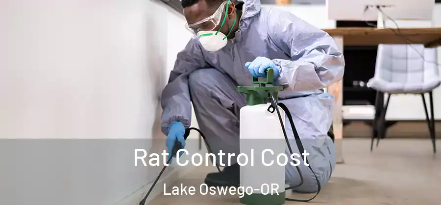 Rat Control Cost Lake Oswego-OR