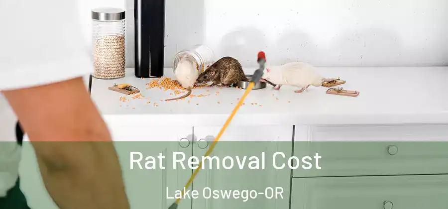  Rat Removal Cost Lake Oswego-OR