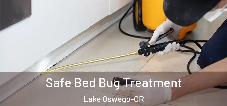 Safe Bed Bug Treatment Lake Oswego-OR